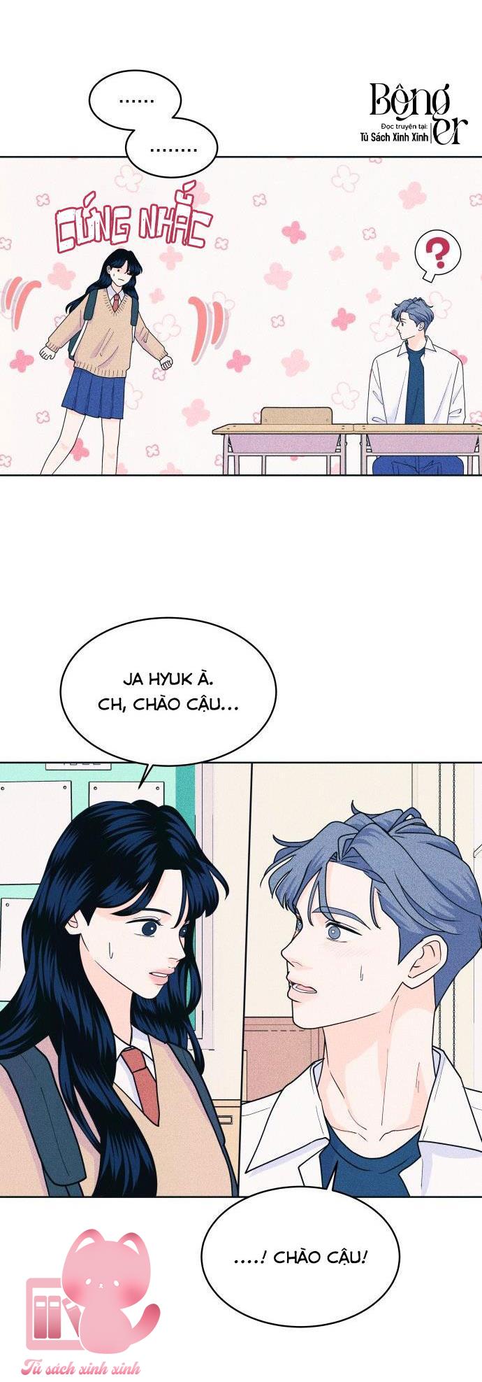 Cặp Đôi Hướng Nội - Chap 55 - Trang 24