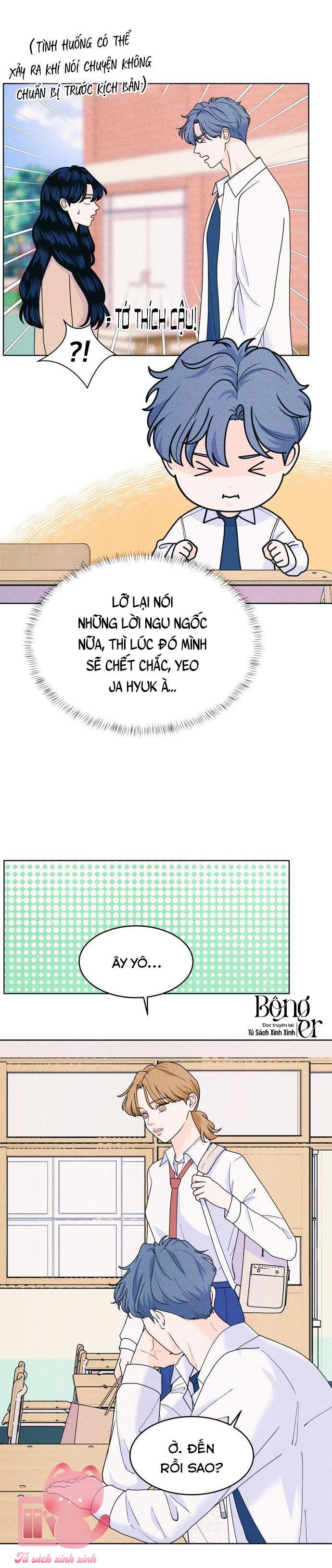 Cặp Đôi Hướng Nội - Chap 55 - Trang 26