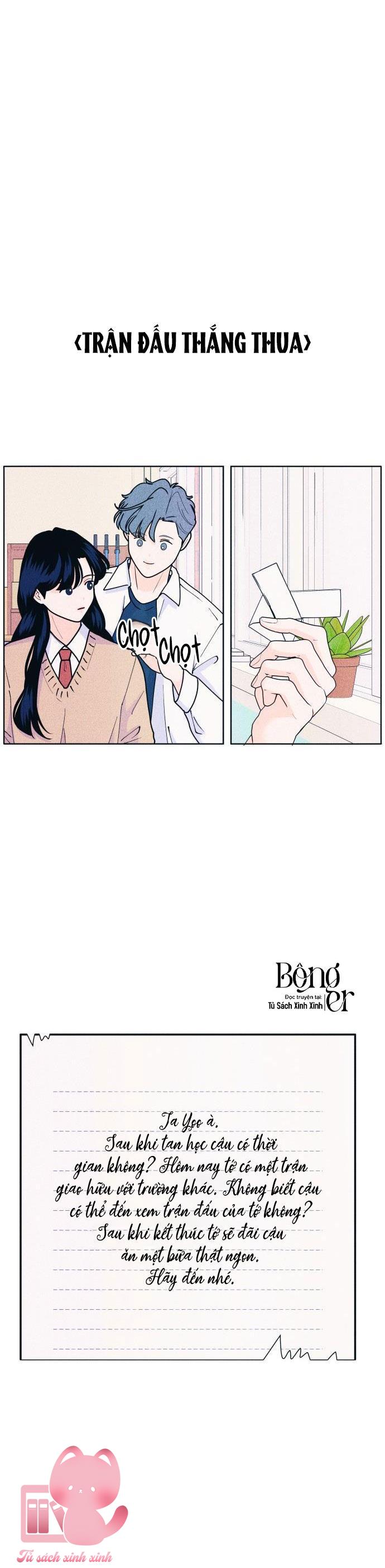 Cặp Đôi Hướng Nội - Chap 55 - Trang 29