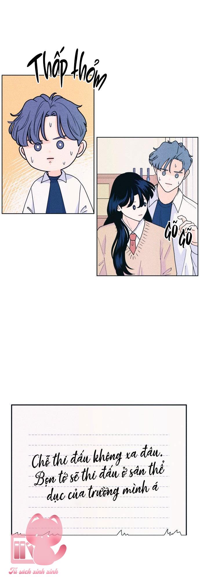 Cặp Đôi Hướng Nội - Chap 55 - Trang 30