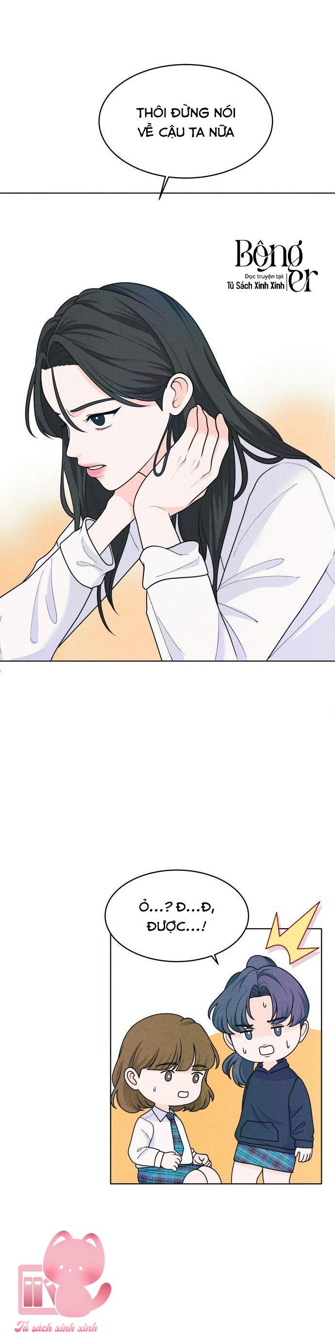 Cặp Đôi Hướng Nội - Chap 55 - Trang 4