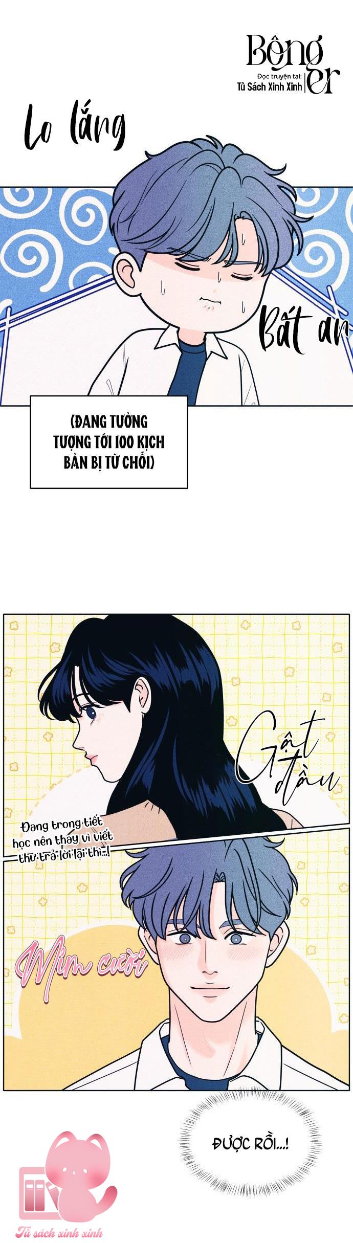 Cặp Đôi Hướng Nội - Chap 55 - Trang 31