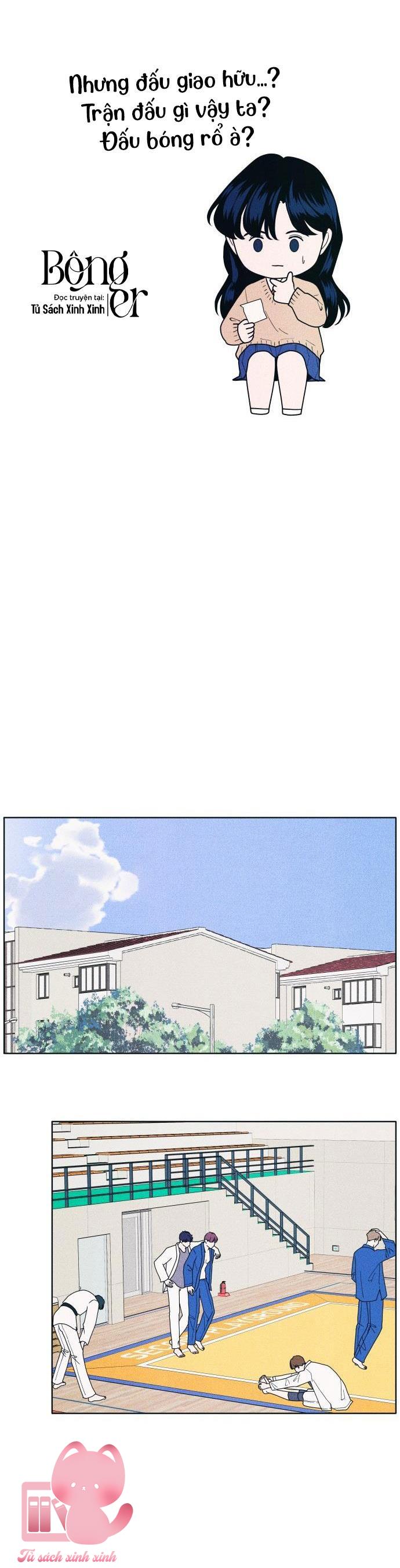 Cặp Đôi Hướng Nội - Chap 55 - Trang 32