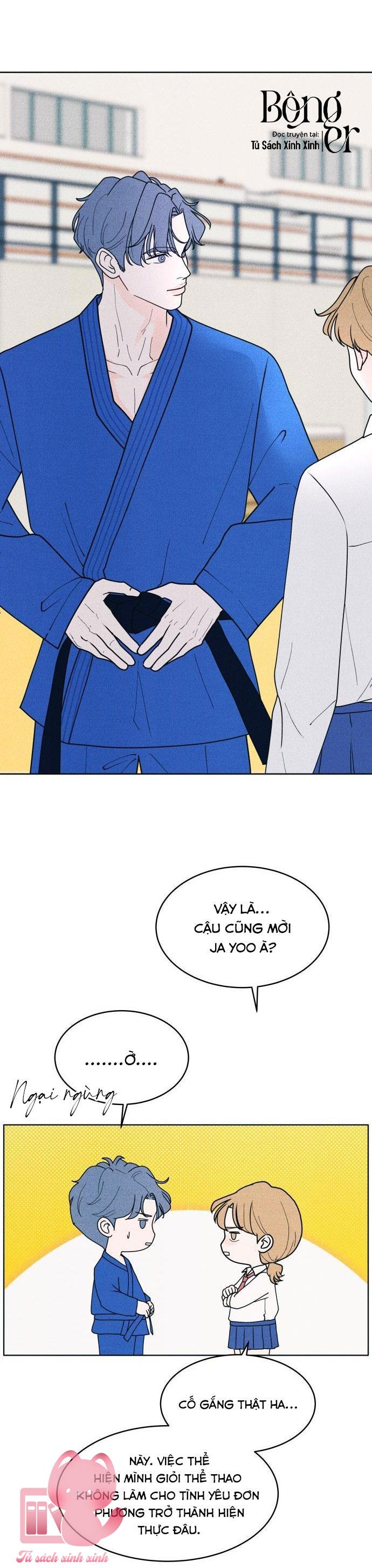 Cặp Đôi Hướng Nội - Chap 55 - Trang 33