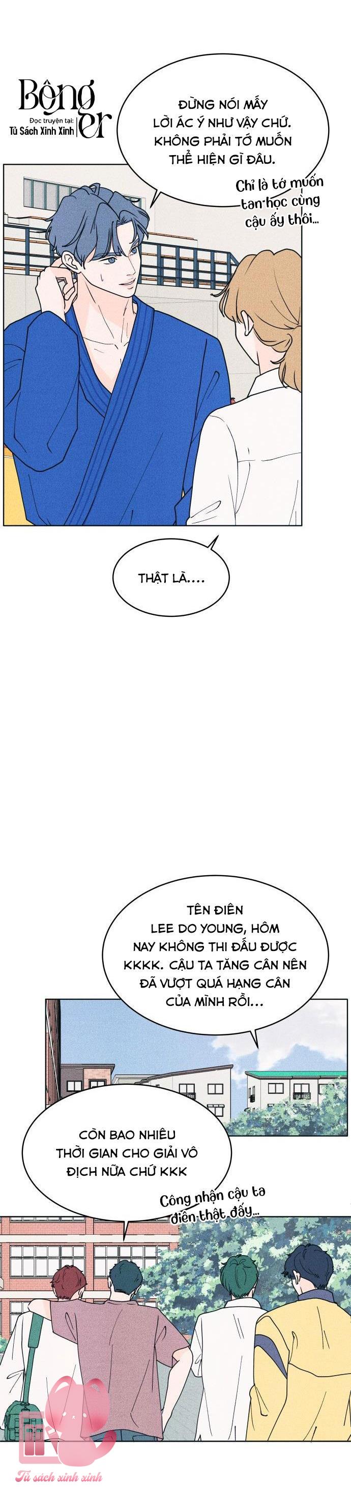 Cặp Đôi Hướng Nội - Chap 55 - Trang 34