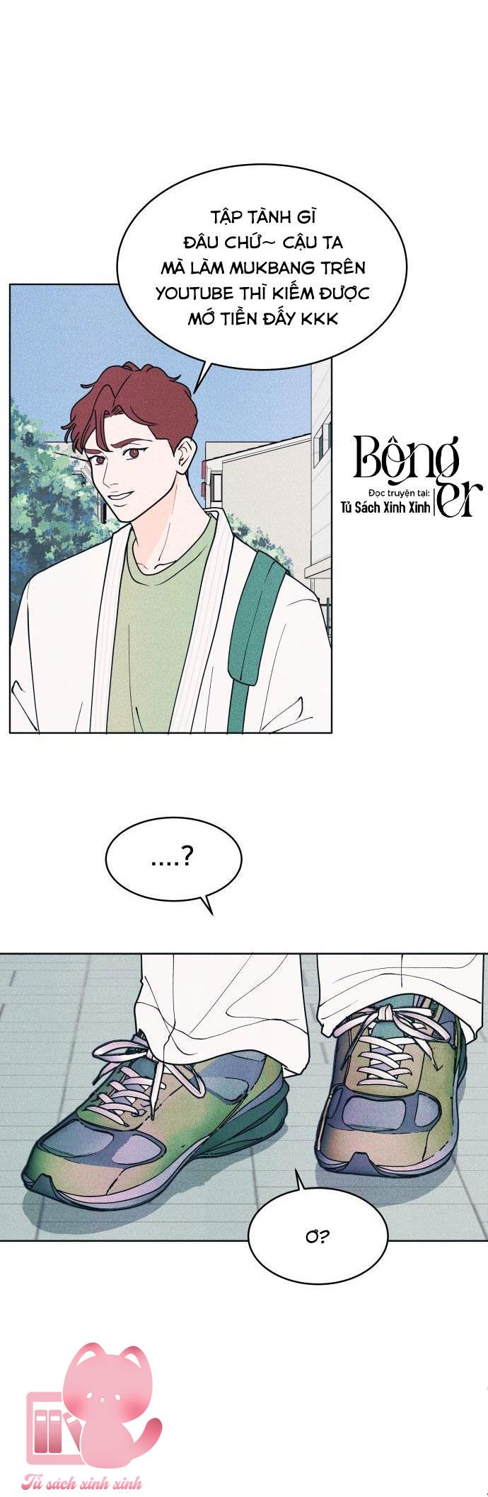 Cặp Đôi Hướng Nội - Chap 55 - Trang 35
