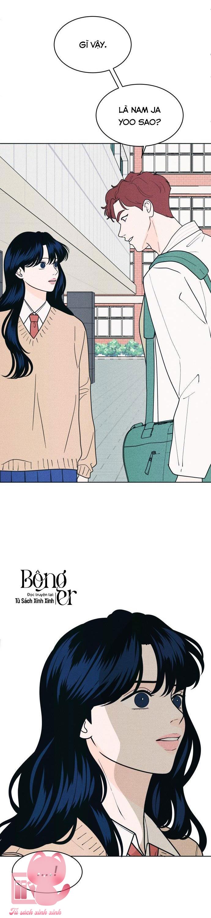 Cặp Đôi Hướng Nội - Chap 55 - Trang 36