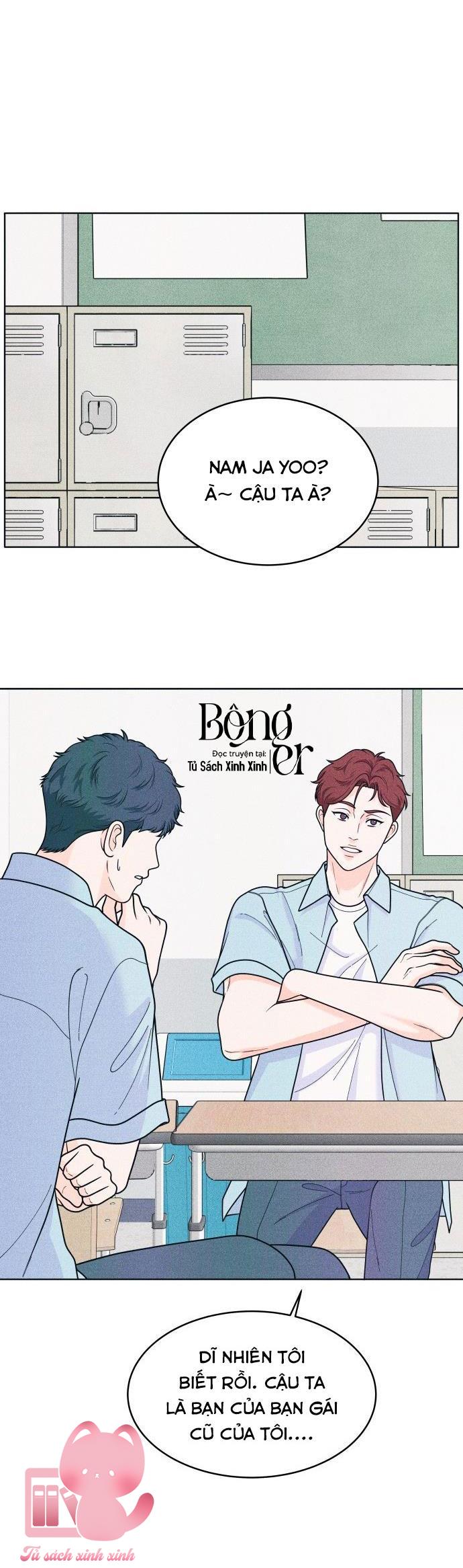 Cặp Đôi Hướng Nội - Chap 55 - Trang 5
