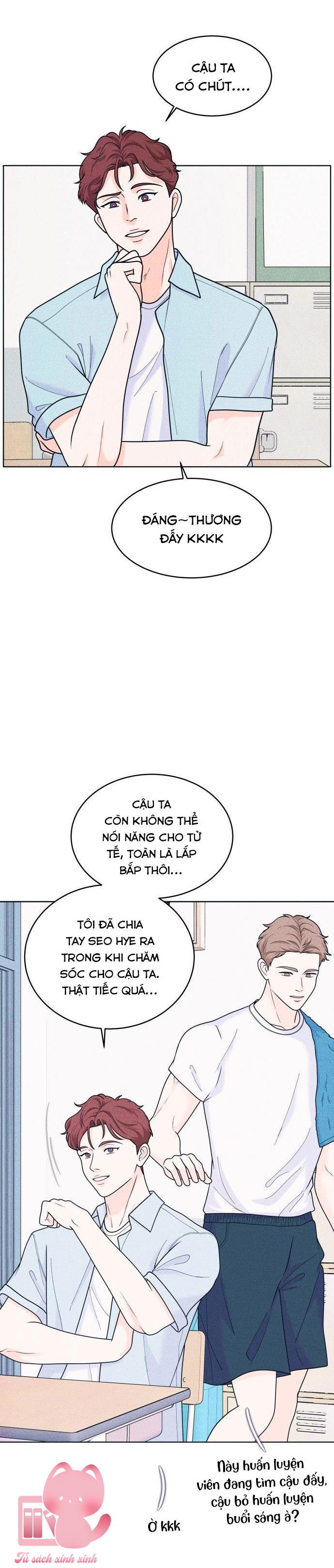 Cặp Đôi Hướng Nội - Chap 55 - Trang 6