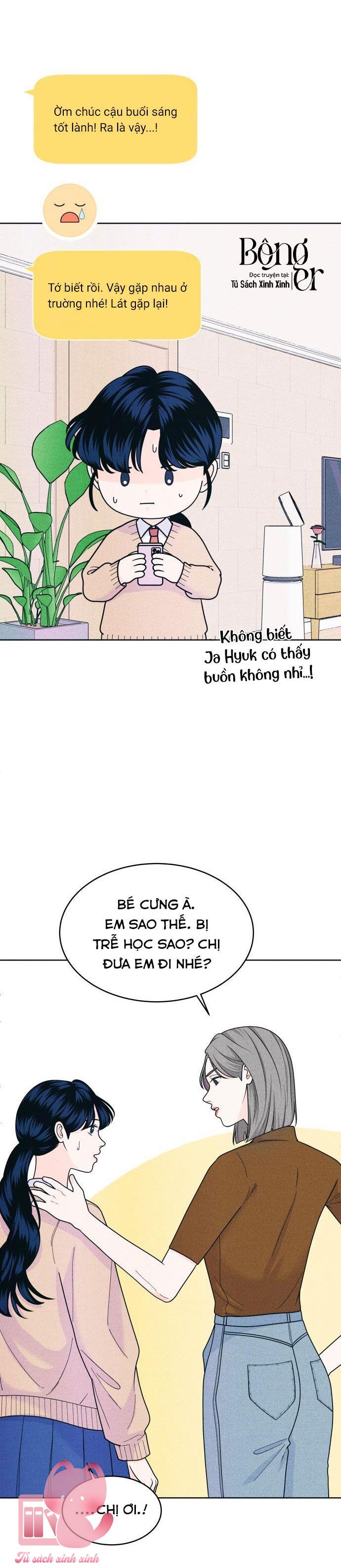 Cặp Đôi Hướng Nội - Chap 55 - Trang 9