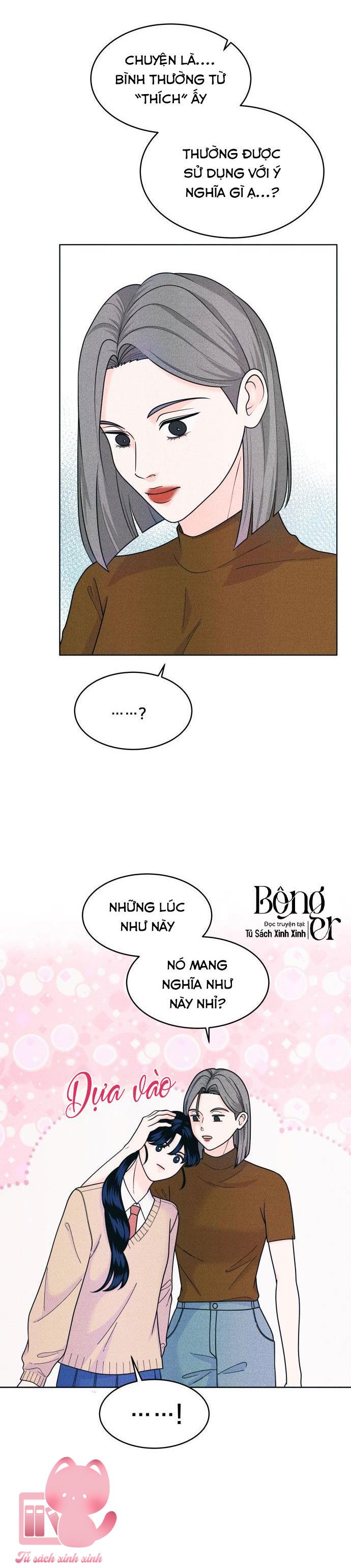 Cặp Đôi Hướng Nội - Chap 55 - Trang 10