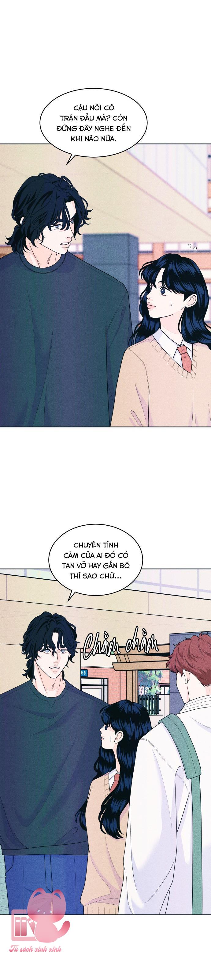Cặp Đôi Hướng Nội - Chap 56 - Trang 11