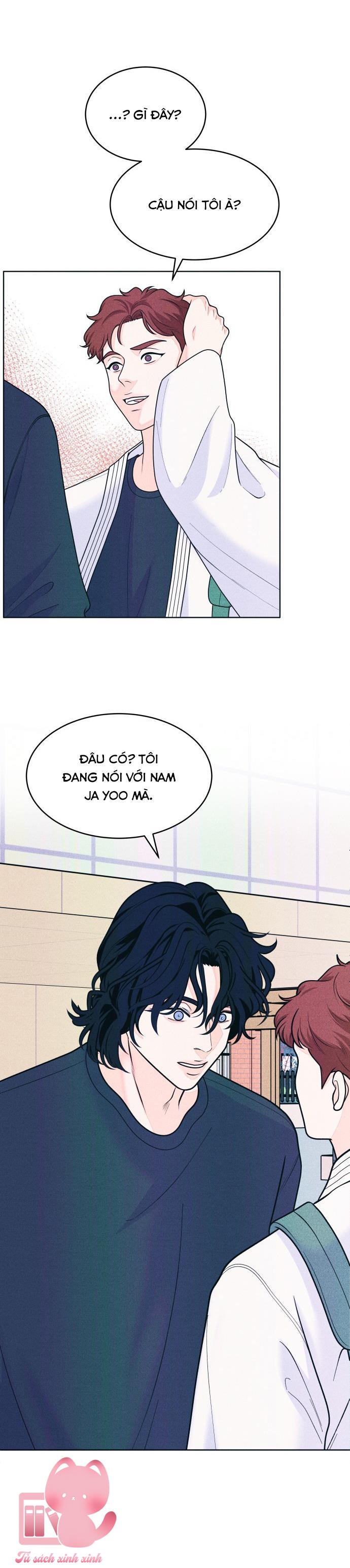 Cặp Đôi Hướng Nội - Chap 56 - Trang 12