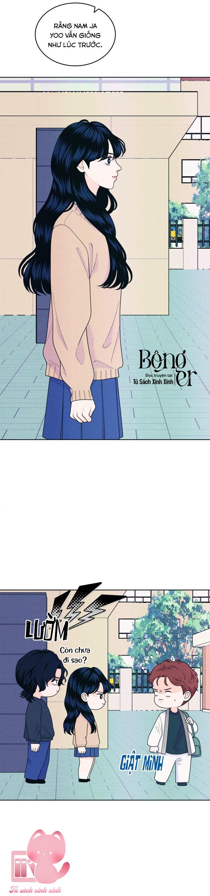 Cặp Đôi Hướng Nội - Chap 56 - Trang 14