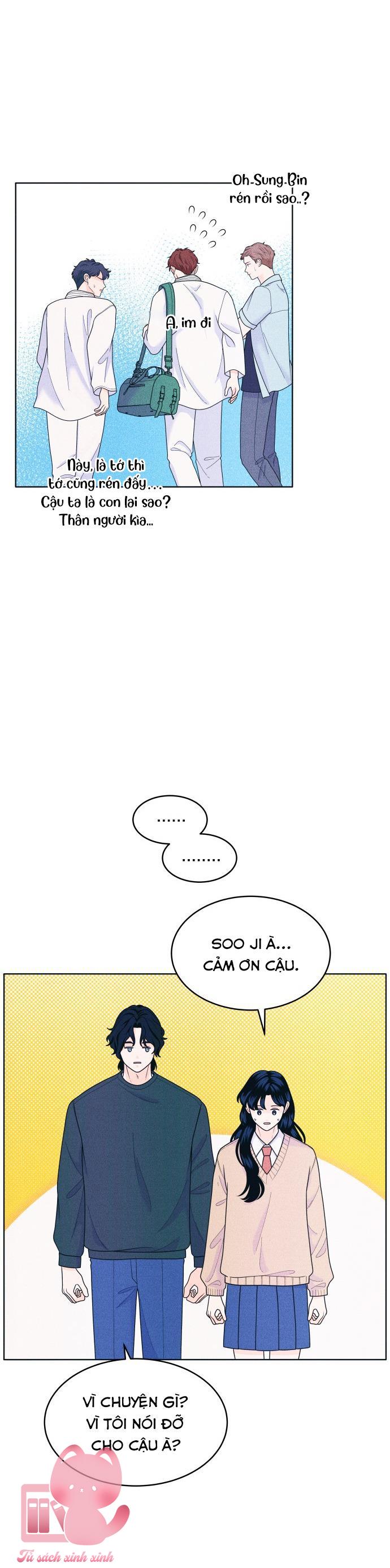 Cặp Đôi Hướng Nội - Chap 56 - Trang 15