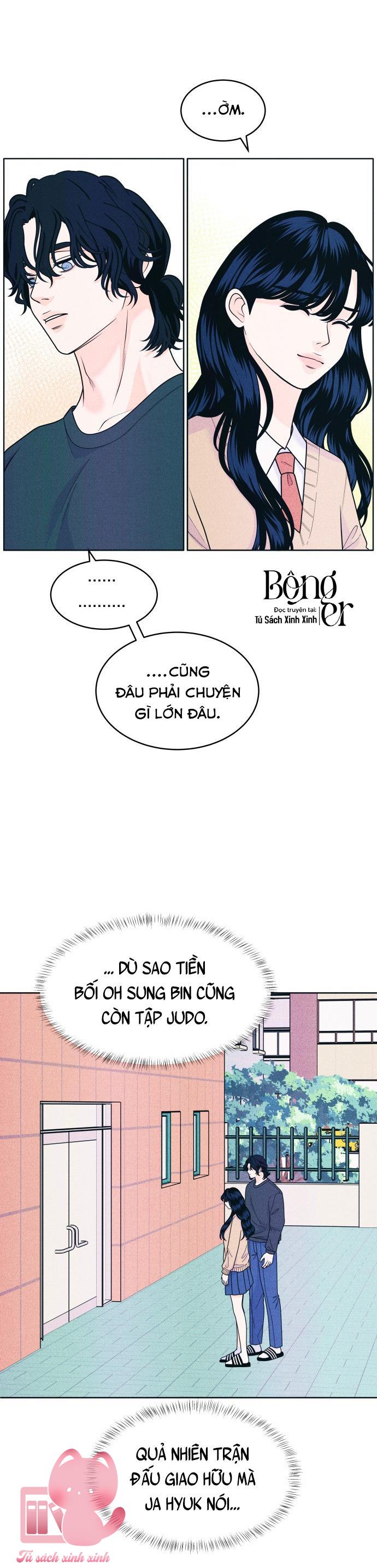 Cặp Đôi Hướng Nội - Chap 56 - Trang 16