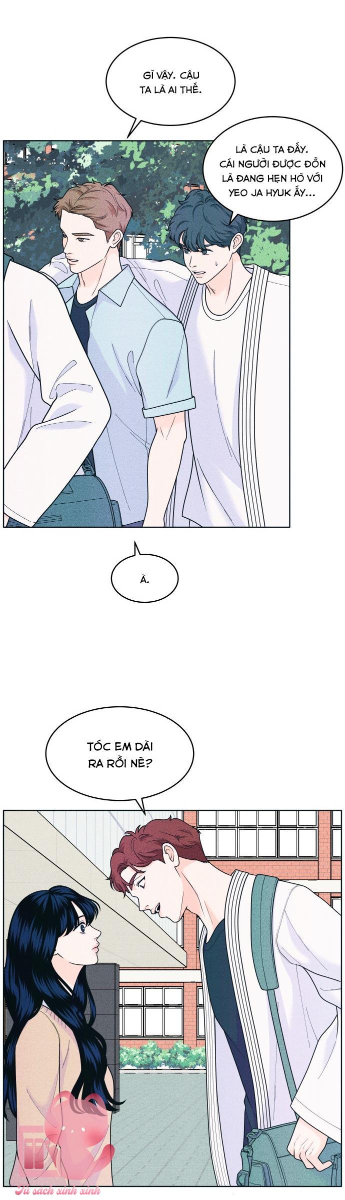 Cặp Đôi Hướng Nội - Chap 56 - Trang 3