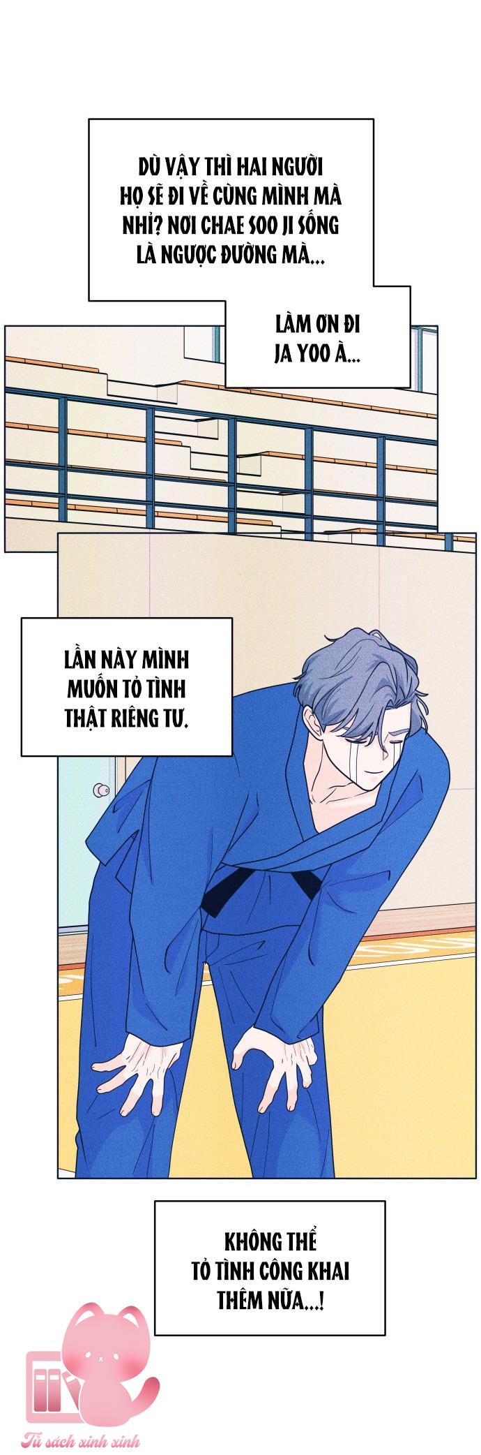 Cặp Đôi Hướng Nội - Chap 56 - Trang 21