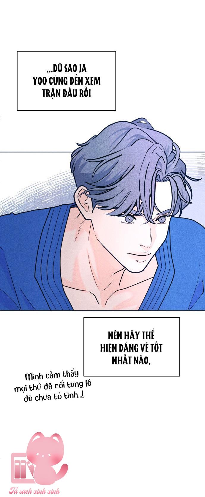 Cặp Đôi Hướng Nội - Chap 56 - Trang 22