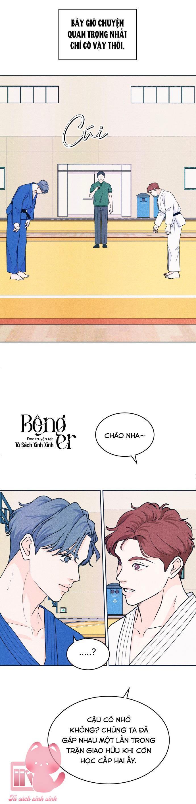 Cặp Đôi Hướng Nội - Chap 56 - Trang 23