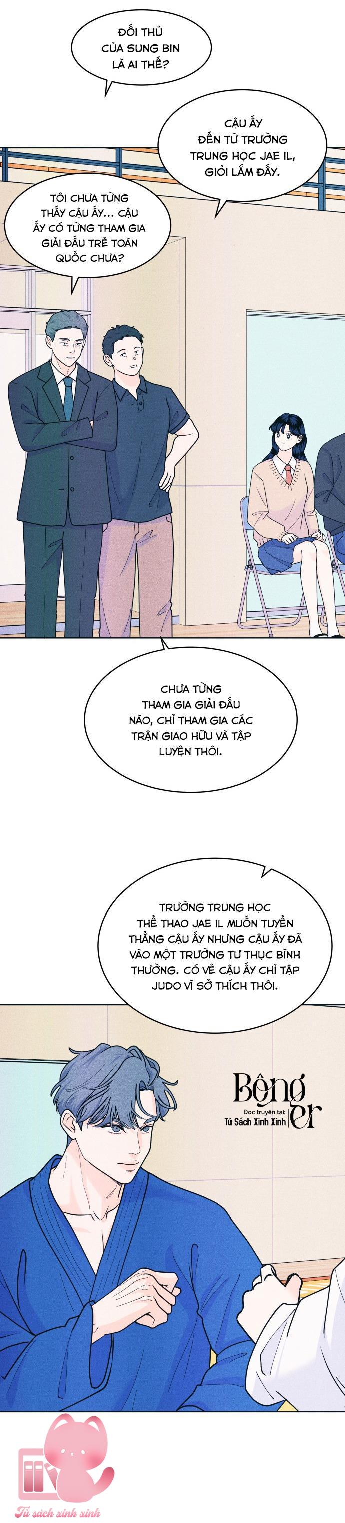 Cặp Đôi Hướng Nội - Chap 56 - Trang 26