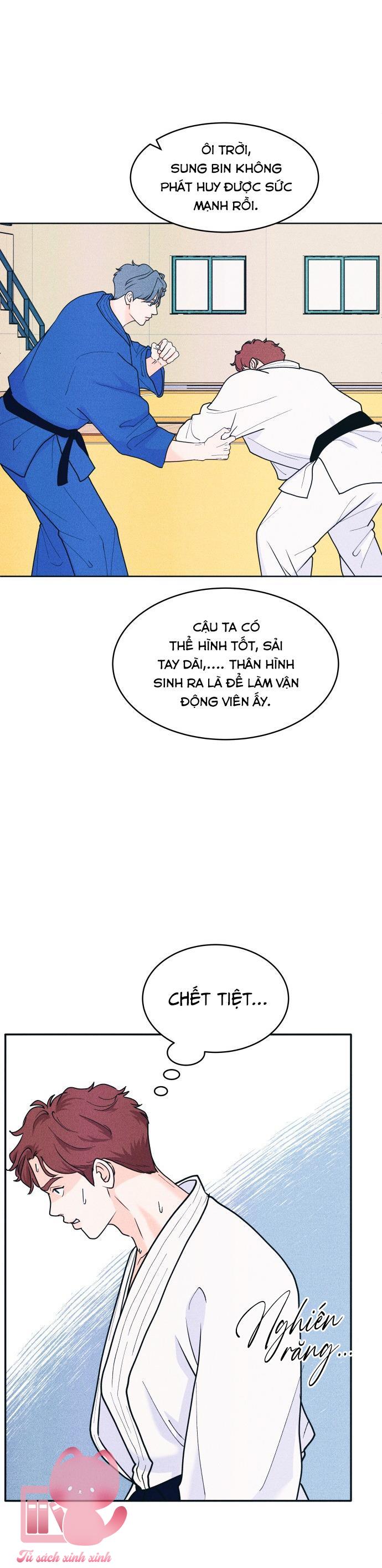 Cặp Đôi Hướng Nội - Chap 56 - Trang 27