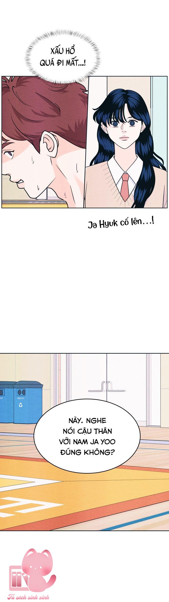 Cặp Đôi Hướng Nội - Chap 56 - Trang 28