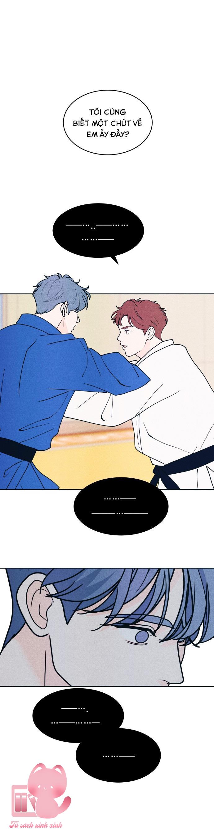 Cặp Đôi Hướng Nội - Chap 56 - Trang 29