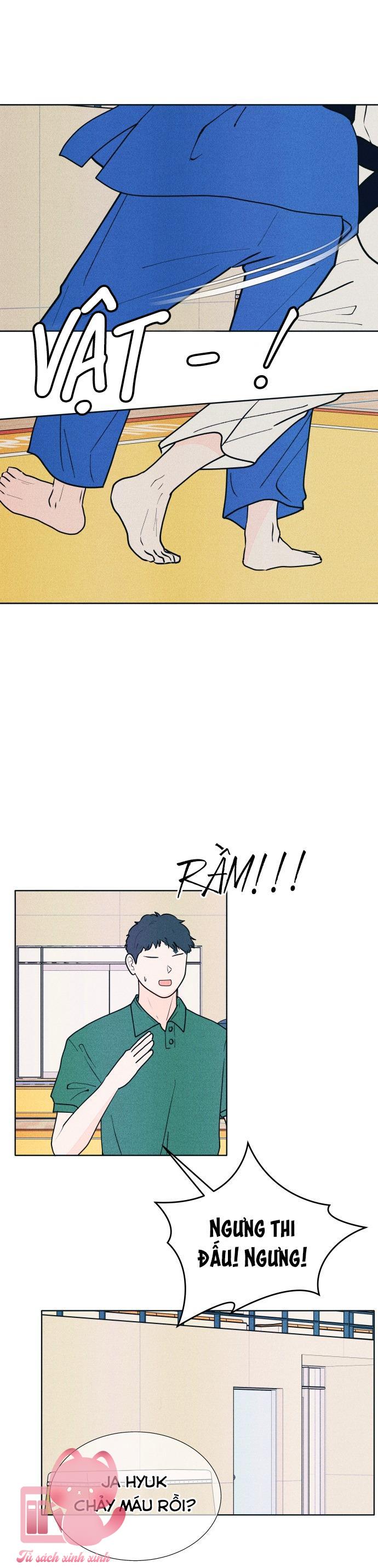 Cặp Đôi Hướng Nội - Chap 56 - Trang 30