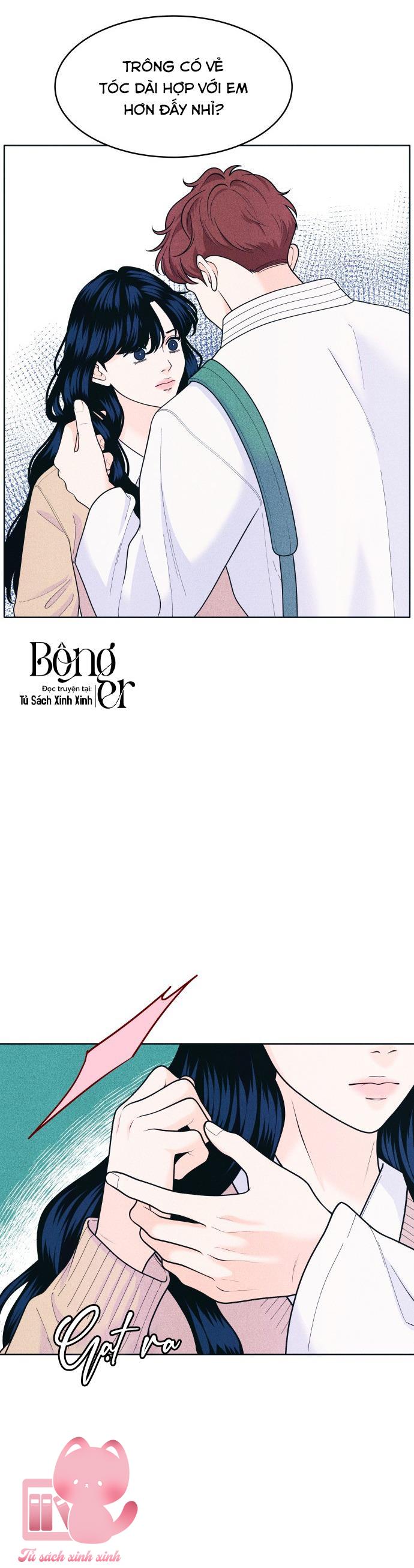 Cặp Đôi Hướng Nội - Chap 56 - Trang 4
