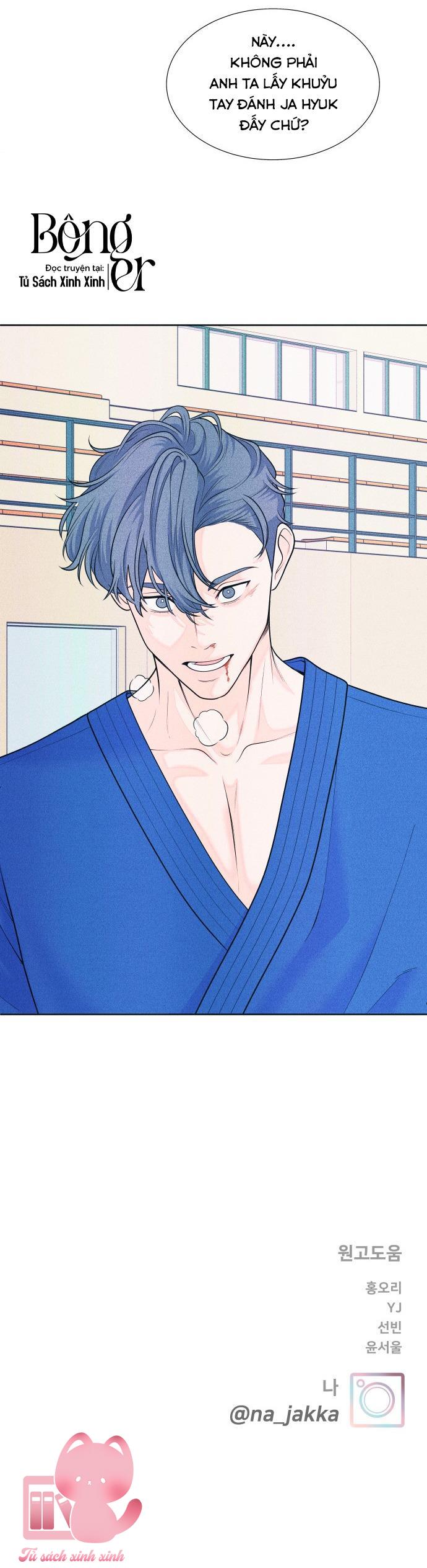 Cặp Đôi Hướng Nội - Chap 56 - Trang 31