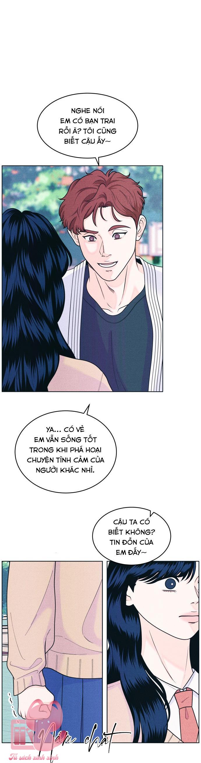 Cặp Đôi Hướng Nội - Chap 56 - Trang 6