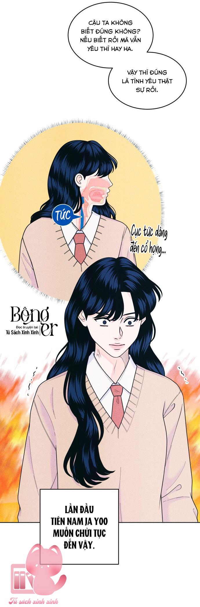 Cặp Đôi Hướng Nội - Chap 56 - Trang 7
