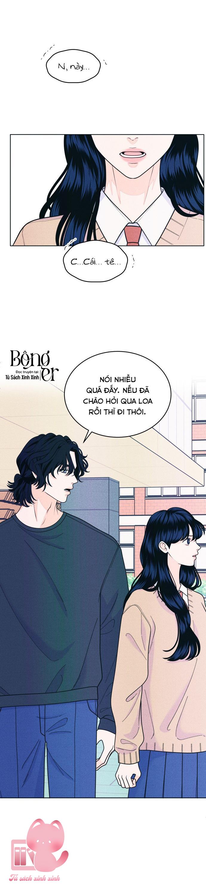 Cặp Đôi Hướng Nội - Chap 56 - Trang 10