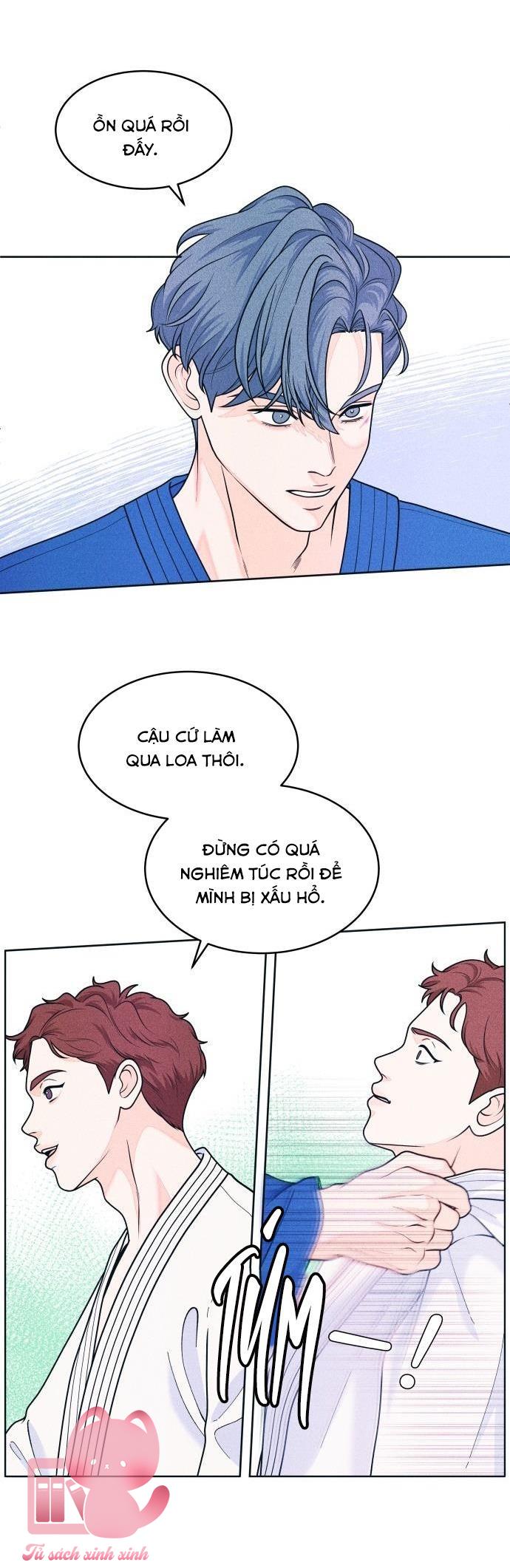 Cặp Đôi Hướng Nội - Chap 57 - Trang 13