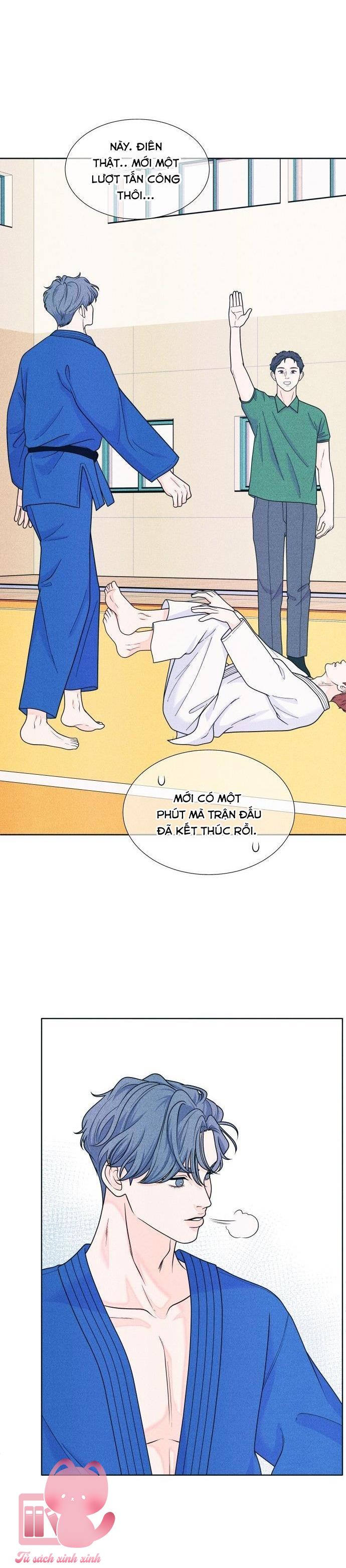 Cặp Đôi Hướng Nội - Chap 57 - Trang 16