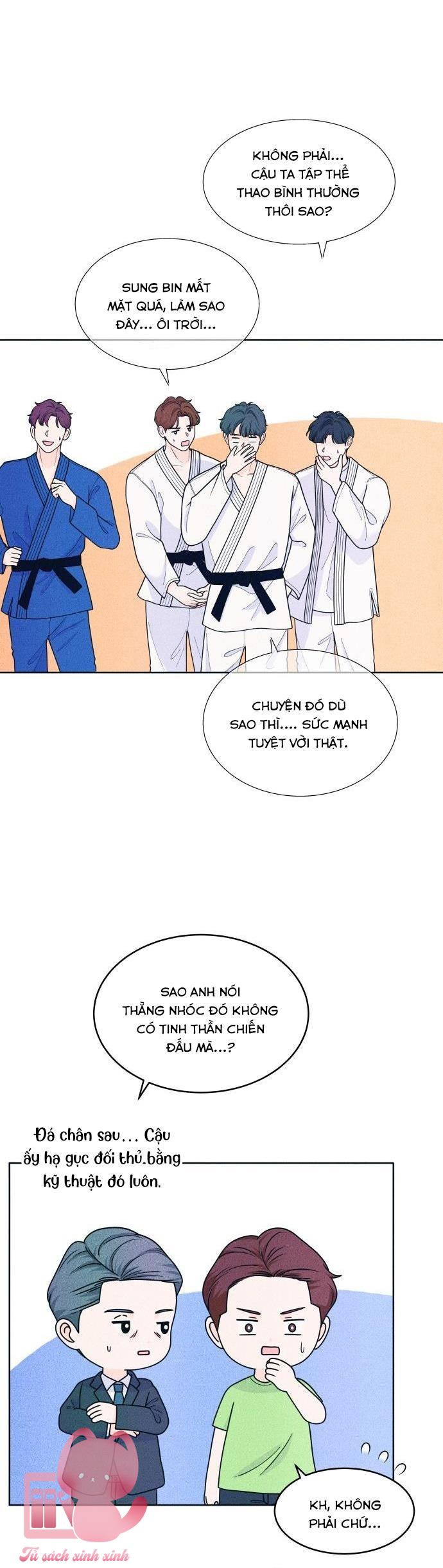 Cặp Đôi Hướng Nội - Chap 57 - Trang 17