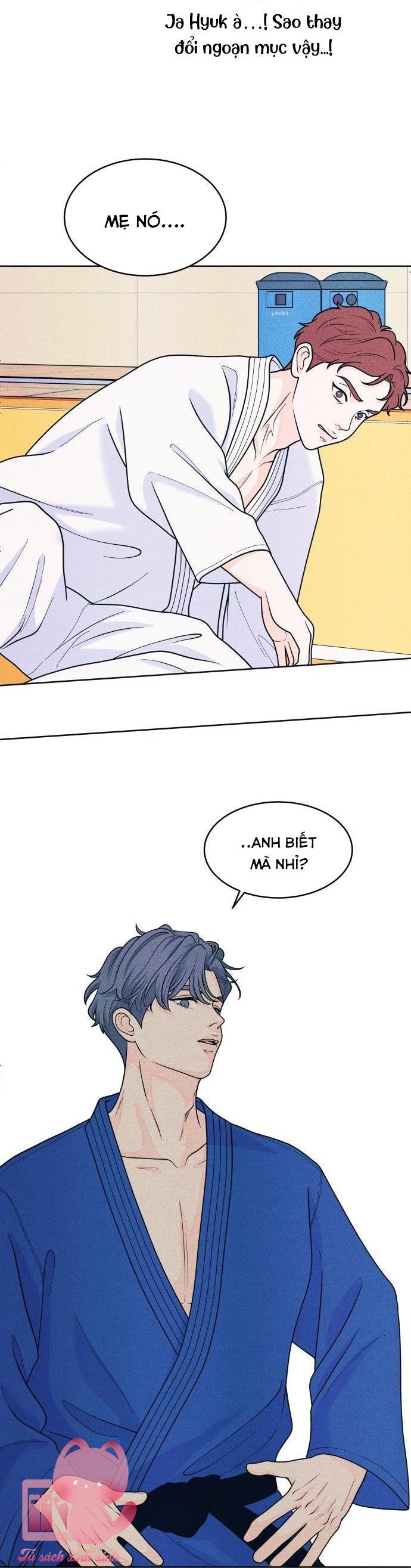 Cặp Đôi Hướng Nội - Chap 57 - Trang 18