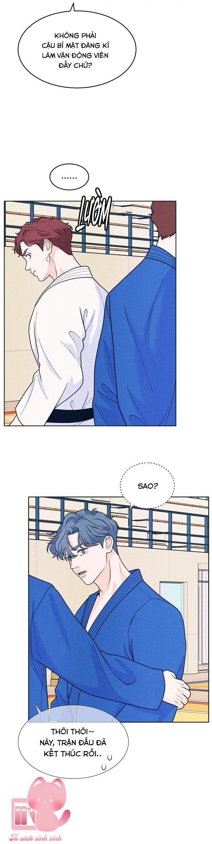 Cặp Đôi Hướng Nội - Chap 57 - Trang 21