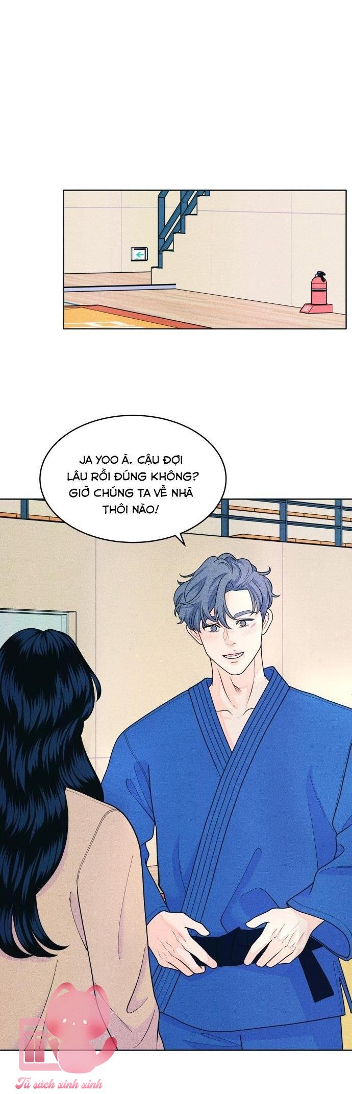 Cặp Đôi Hướng Nội - Chap 57 - Trang 23