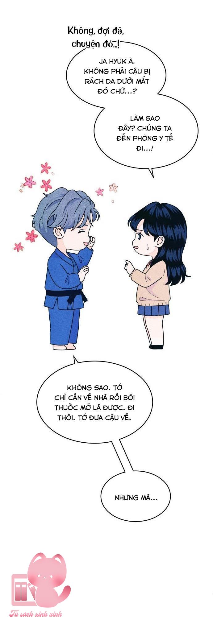 Cặp Đôi Hướng Nội - Chap 57 - Trang 24