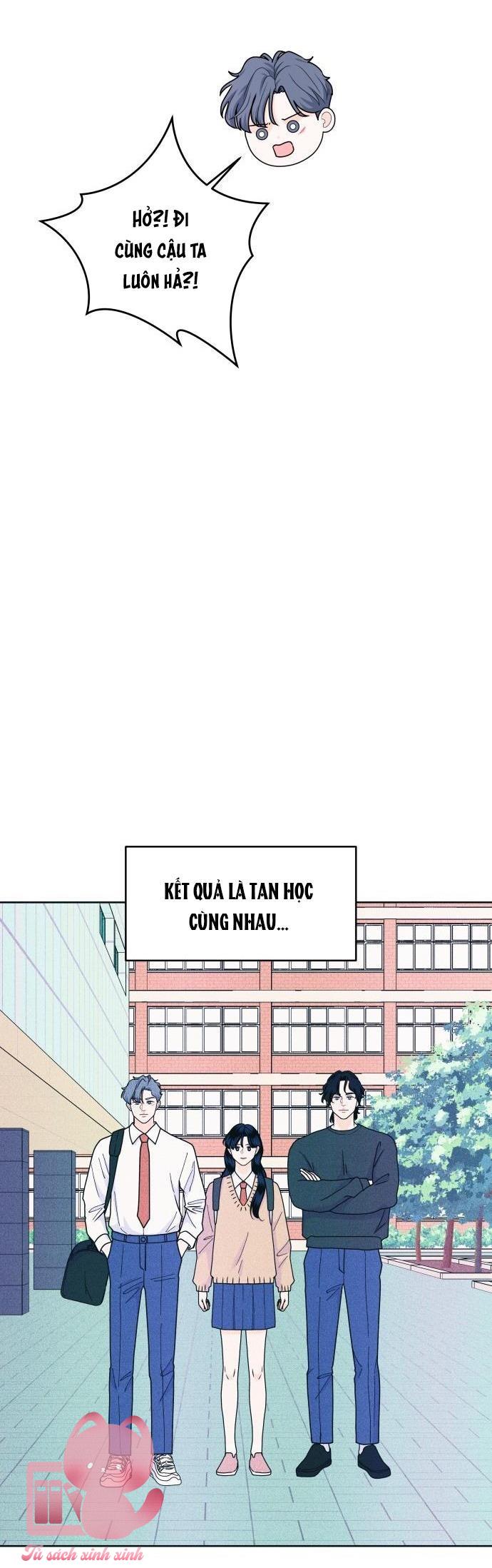 Cặp Đôi Hướng Nội - Chap 57 - Trang 26