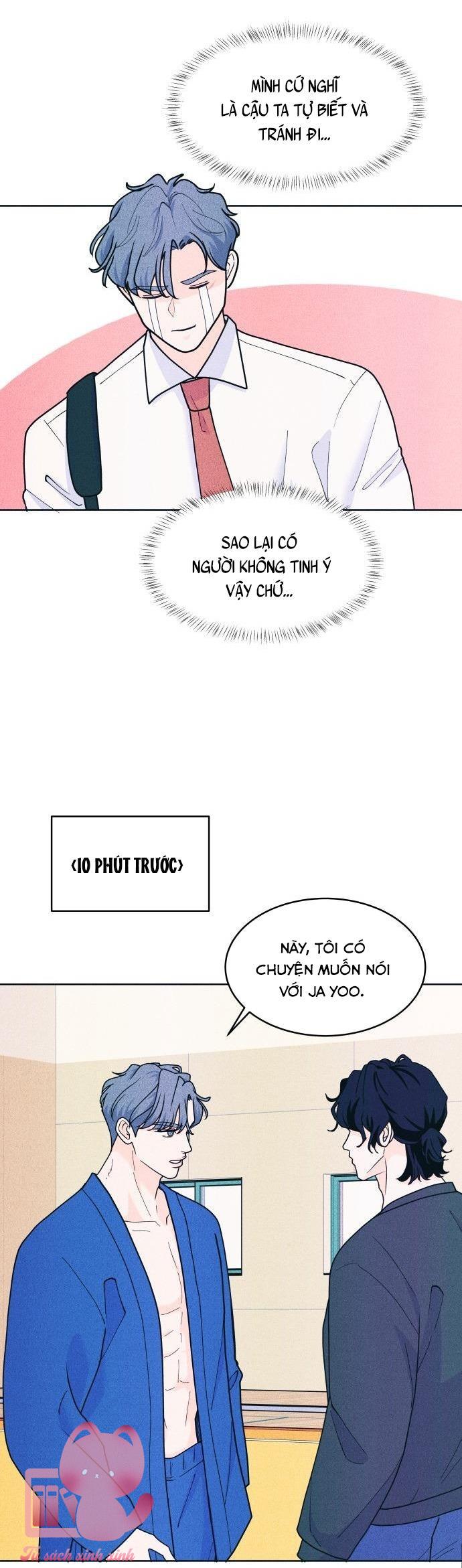 Cặp Đôi Hướng Nội - Chap 57 - Trang 27