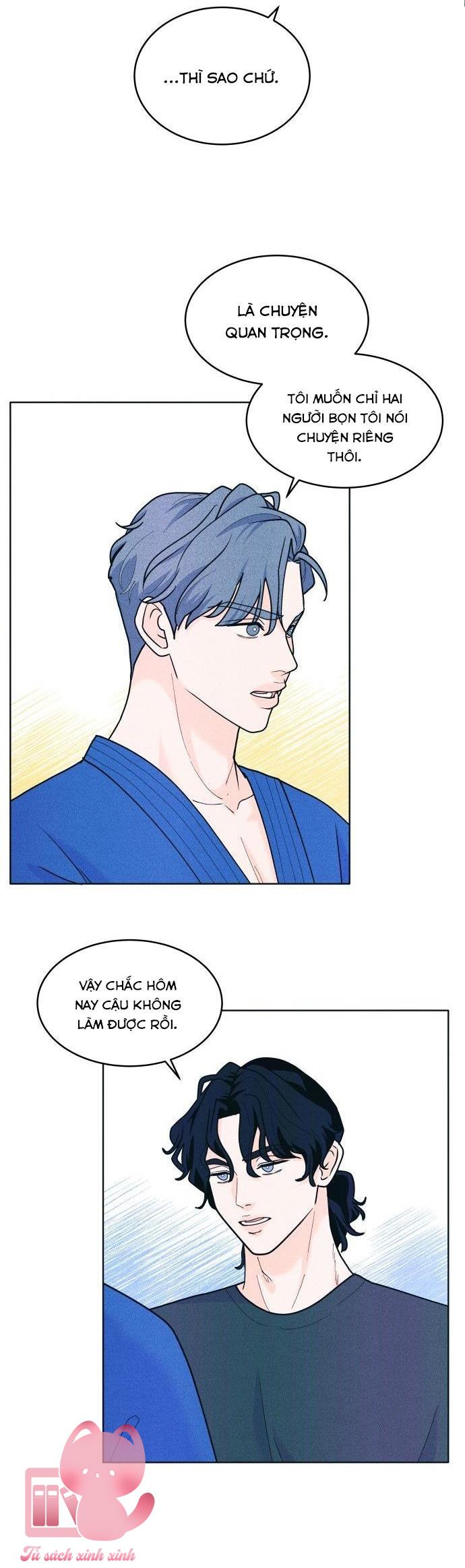 Cặp Đôi Hướng Nội - Chap 57 - Trang 28