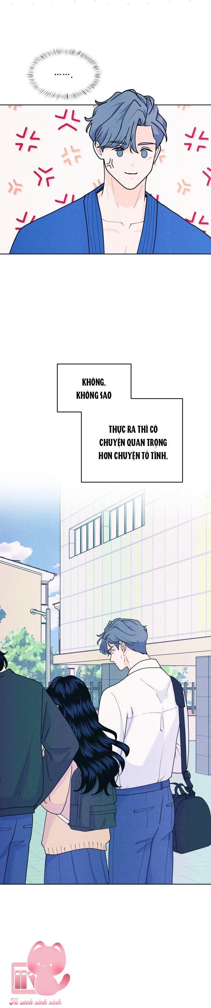 Cặp Đôi Hướng Nội - Chap 57 - Trang 29