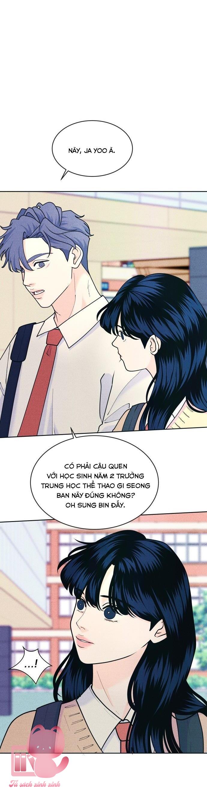 Cặp Đôi Hướng Nội - Chap 57 - Trang 30