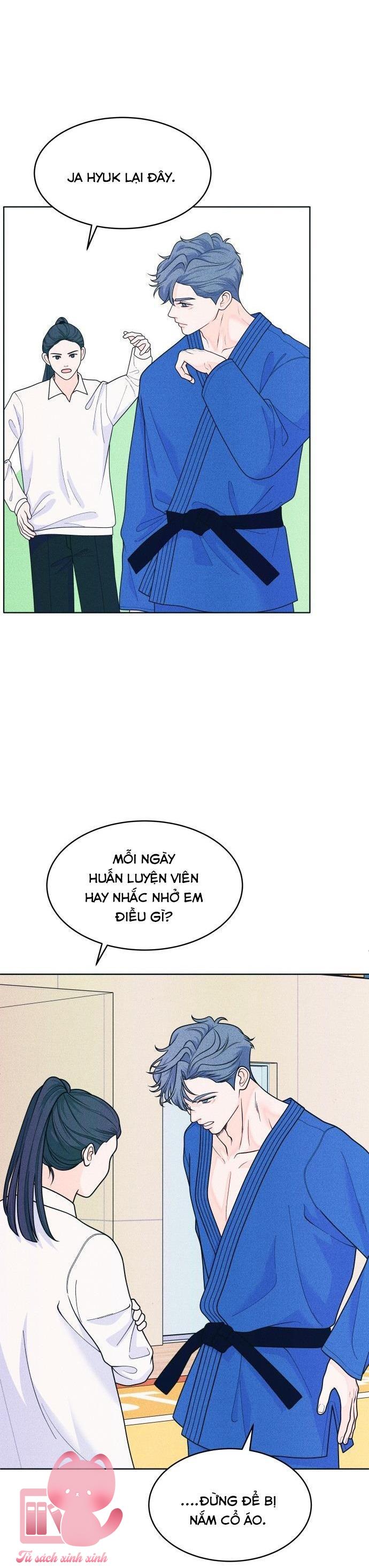 Cặp Đôi Hướng Nội - Chap 57 - Trang 4