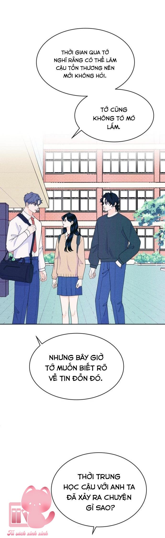 Cặp Đôi Hướng Nội - Chap 57 - Trang 31