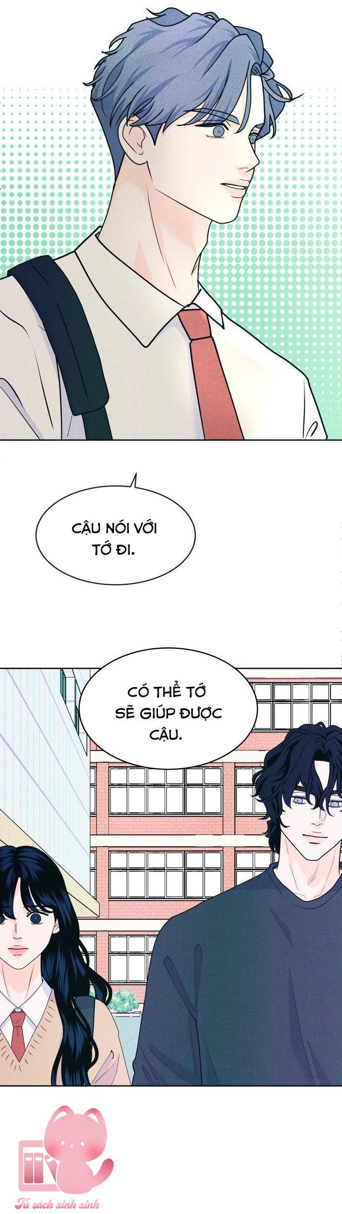 Cặp Đôi Hướng Nội - Chap 57 - Trang 32