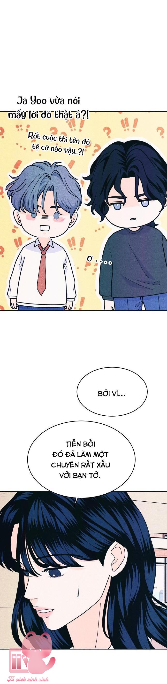 Cặp Đôi Hướng Nội - Chap 57 - Trang 35